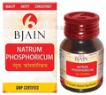 Bjain Natrum Phosphoricum Biochemic Tablet 12X thumbnail