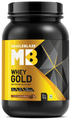 MuscleBlaze Whey Gold Whey Protein Isolate Only Powder Mocha Cappuccino thumbnail