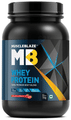 MuscleBlaze MB Whey Protein Strawberry thumbnail