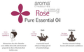 Aroma Treasures Rose Absolute (10% in Jojoba Oil) Essential Oil thumbnail