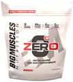 Big Muscles Zero Protein Powder 100% Whey Isolate Rich Chocolate thumbnail