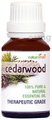 Naturoman Cedarwood Pure & Natural Essential Oil thumbnail