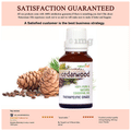 Naturoman Cedarwood Pure & Natural Essential Oil thumbnail