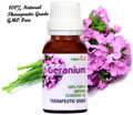 Naturoman Geranium Pure & Natural Essential Oil thumbnail