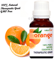 Naturoman Orange Pure & Natural Essential Oil thumbnail