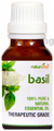 Naturoman Basil Pure & Natural Essential Oil thumbnail