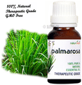 Naturoman Palmarosa Pure and Natural Essential Oil thumbnail