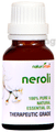 Naturoman Neroli Pure & Natural Essential Oil thumbnail