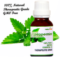 Naturoman Peppermint Pure and Natural Essential Oil thumbnail