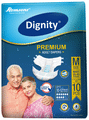 Dignity Premium Adult Diaper Medium thumbnail