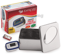EASYCARE German Tech EC250E Fingertip Pulse Oximeter Blue thumbnail