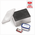 EASYCARE German Tech EC250E Fingertip Pulse Oximeter Blue thumbnail