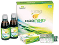 Diabmass (A Kit of 2x150ml Syrup and 3x10 Capsules) thumbnail