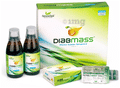 Diabmass (A Kit of 2x150ml Syrup and 3x10 Capsules) thumbnail