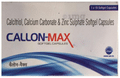 Callon-Max Soft Gelatin Capsule thumbnail