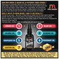 Man Arden 7X Beard Oil Irish Coffee thumbnail