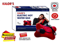 Kalor Rechargeable Electric Hot Water Bag with Gel Multicolor thumbnail
