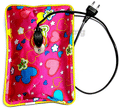 Kalor Rechargeable Electric Hot Water Bag with Gel Multicolor thumbnail