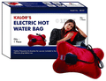 Kalor Rechargeable Electric Hot Water Bag with Gel Multicolor thumbnail