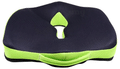 Sleepsia Advance Orthopaedic Coccyx Seat Cushion/Pillow with Memory Foam Green thumbnail