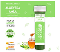 Axiom Herbasip Aloevera Amla Herbal Shot (50ml Each) thumbnail