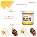 Pintola Creamy Honey Peanut Butter thumbnail