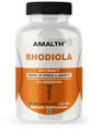 Amalth Rhodiola Extract Veg Capsules thumbnail