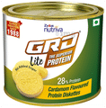 GRD Lite Protein Cardamom Diskette thumbnail