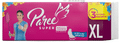 Paree Super Soft & Rash Free Sanitary Pads for Heavy Flow Pads XL thumbnail