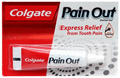 Colgate Pain Out Dental Gel thumbnail