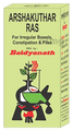 Baidyanath Arshkuthar Ras Tablet thumbnail