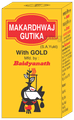 Baidyanath Makardhwaj Gutika (with Gold) thumbnail