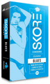 Skore Blues Condom thumbnail