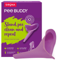 PeeBuddy Stand and Pee Reusable Urination Funnel thumbnail