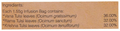Organic Wellness OW' Real Tulsi Herbal Infusion Bags The Original thumbnail