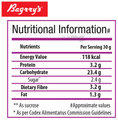 Bagrry's Fruit 'n' Fibre Mixed Fruit with Almonds and Raisins Muesli thumbnail