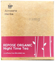 Amaara Herbs Tea Bag Repose Organic Night Time thumbnail