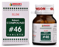 Bakson's Compound # 46 Slim Tablet thumbnail