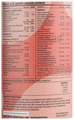 1mg Multivitamin Supreme Immunity Booster Zinc, Calcium and Vitamin D Capsule thumbnail