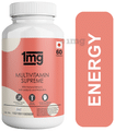 1mg Multivitamin Supreme Immunity Booster Zinc, Calcium and Vitamin D Capsule thumbnail