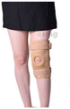 Medtrix Functional Open Patella Hinge Knee Support XXXL Beige thumbnail