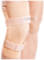 Medtrix Hinged Knee Cap Large Beige Eco thumbnail