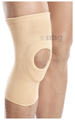Medtrix Open Patella Knee Cap Medium Beige thumbnail