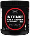 Sinew Nutrition Intense Whey Protein for Beginners with Digestive Enzymes Kesar Pista Badam thumbnail