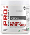 GNC Pro Performance Creatine Monohydrate 3000mg Powder Unflavoured thumbnail