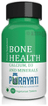 Purayati Bone Health Calcium D3 and Minerals Vegetarian Tablet thumbnail