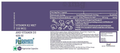 Purayati Vitamin K2 MK7 100mcg and Vitamin D3 400IU Vegetarian Capsules thumbnail
