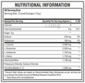 Big Muscles Nutrition Speed BCAAx7 Lemon and Lime thumbnail