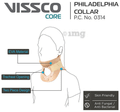Vissco Core 0314 Philadelphia Collar Large thumbnail