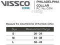 Vissco Core 0314 Philadelphia Collar Large thumbnail